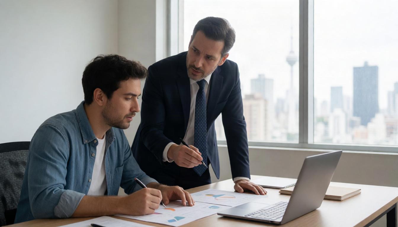 Build a stronger business with clear coaching